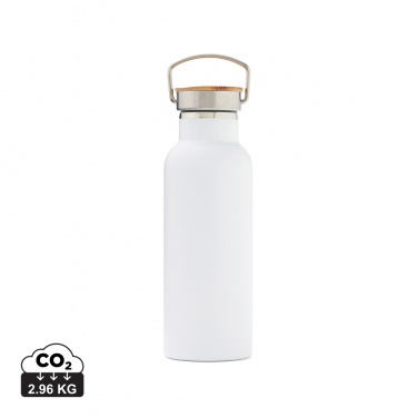 Logo trade advertising product photo of: VINGA Miles Thermos Bottle 500 ml