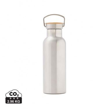 Logo trade corporate gift photo of: VINGA Miles Thermos Bottle 500 ml