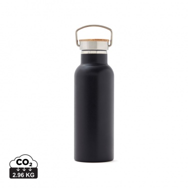 Logo trade promotional item photo of: VINGA Miles Thermos Bottle 500 ml