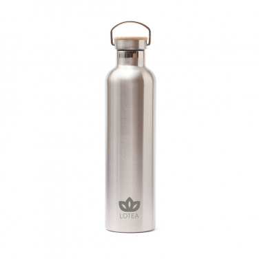 Logo trade promotional merchandise picture of: VINGA Miles Large Thermos Bottle 1000 ml