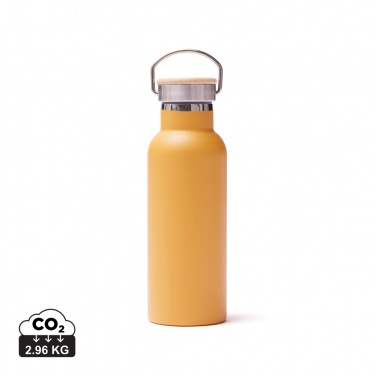 Logo trade promotional items image of: VINGA Miles Thermos Bottle 500 ml