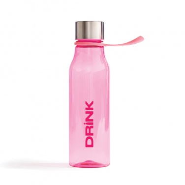 Logo trade corporate gifts image of: VINGA Lean Tritan Water Bottle