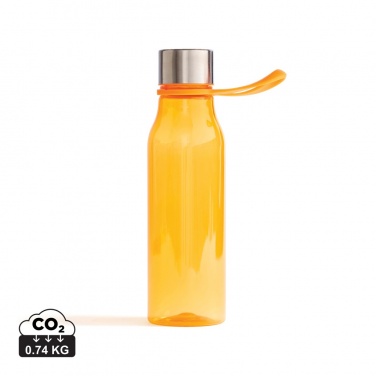 Logo trade corporate gifts picture of: VINGA Lean Tritan Water Bottle