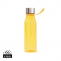 VINGA Lean Tritan Water Bottle, yellow