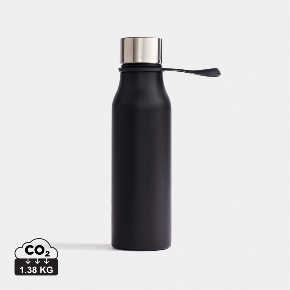 Logotrade promotional product image of: VINGA Lean Thermo Bottle