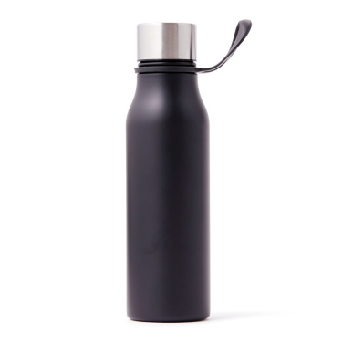 Logo trade promotional products image of: VINGA Lean Thermo Bottle