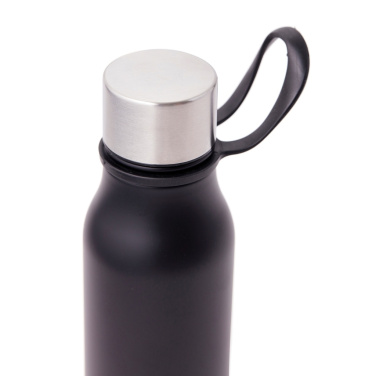 Logo trade corporate gift photo of: VINGA Lean Thermo Bottle