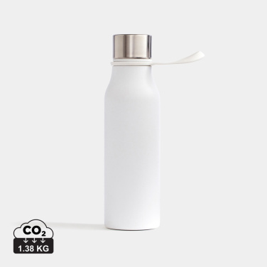 Logo trade promotional item photo of: VINGA Lean Thermo Bottle