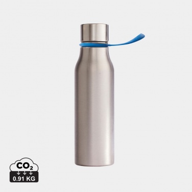 Logotrade promotional merchandise image of: VINGA Lean water bottle steel