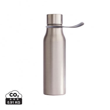 Logotrade corporate gift image of: VINGA Lean water bottle steel