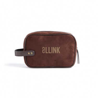 Logo trade promotional products image of: VINGA Hunton toiletry bag