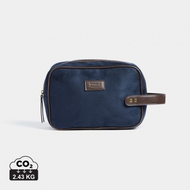 Logo trade corporate gift photo of: VINGA Hunton toiletry bag