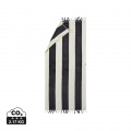 VINGA Valmer beach towel, black