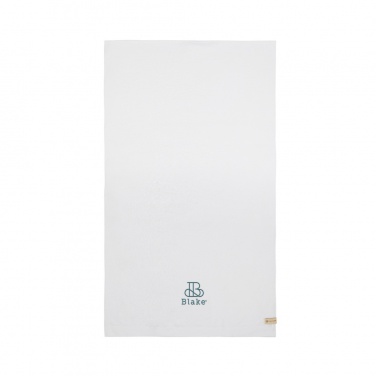 Logo trade advertising product photo of: VINGA Birch towels 90x150