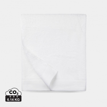 Logotrade promotional item picture of: VINGA Birch towels 90x150