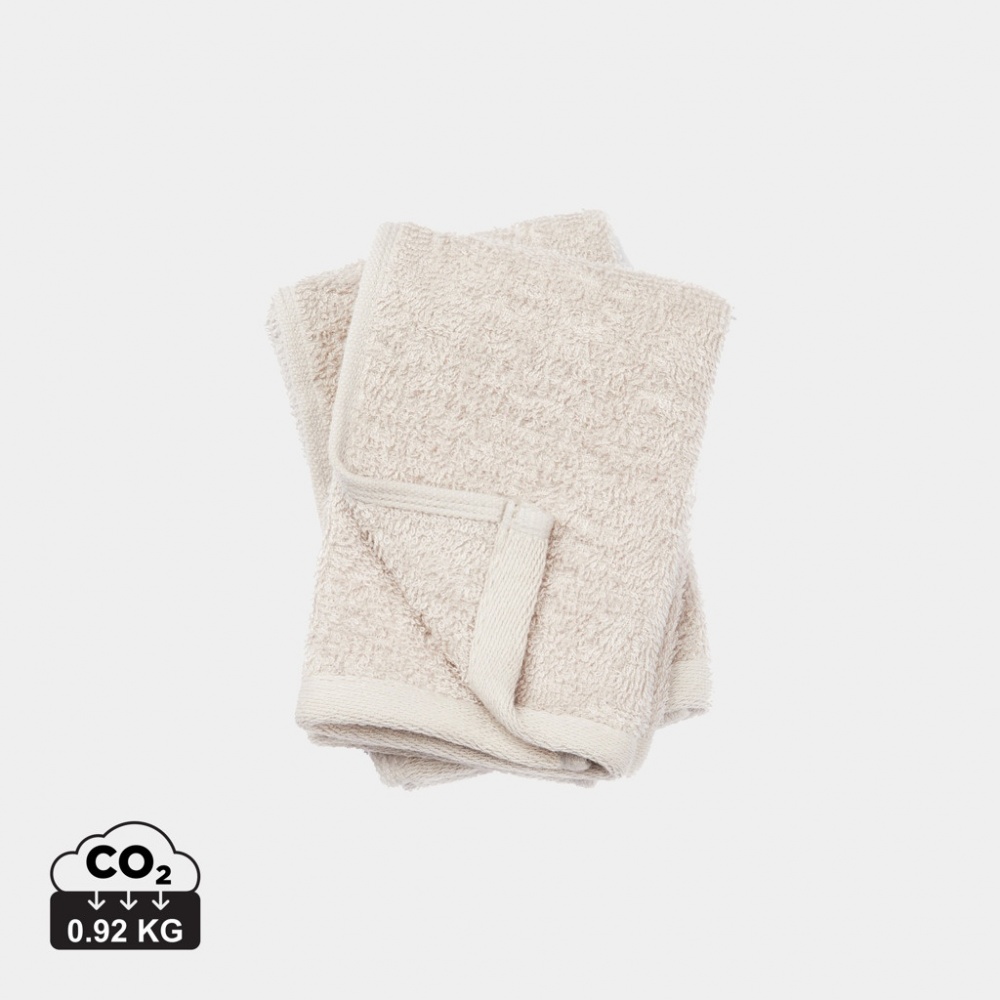 Logotrade promotional items photo of: VINGA Birch towels 30x30