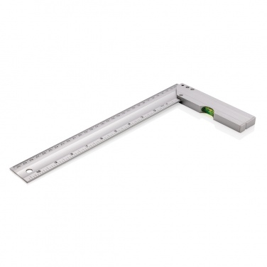 Logo trade corporate gifts picture of: Ruler with level