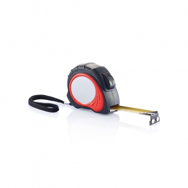 Logo trade promotional gifts picture of: Tool Pro measuring tape - 8m/25mm