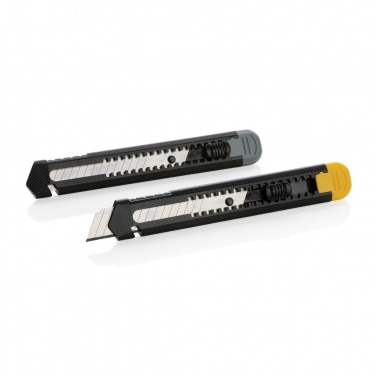 Logotrade promotional item picture of: Refillable RCS recycled plastic snap-off knife