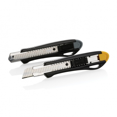 Logo trade promotional item photo of: Refillable RCS recycled plastic professional knife