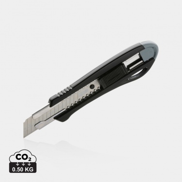 Logotrade promotional giveaways photo of: Refillable RCS recycled plastic professional knife