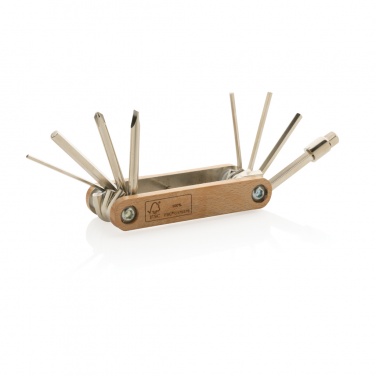 Logotrade advertising product image of: Wooden hex tool