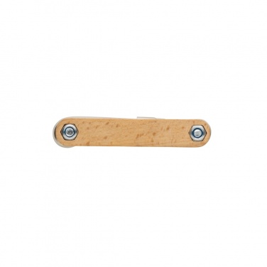 Logotrade business gift image of: Wooden hex tool