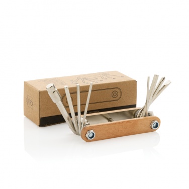 Logotrade promotional giveaway image of: Wooden hex tool