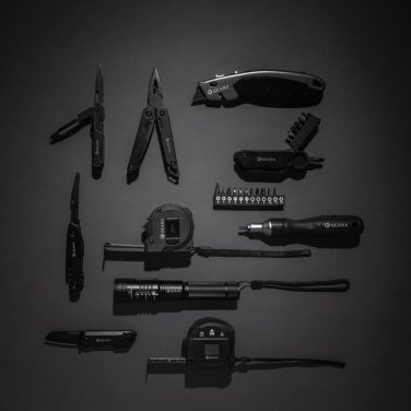 Logotrade promotional item picture of: Gear X multifunctional knife