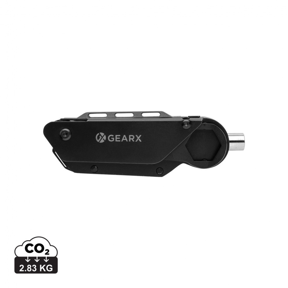 Logo trade promotional merchandise photo of: Gear X bicycle tool