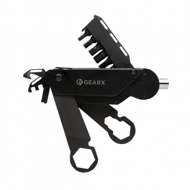 Logo trade promotional gift photo of: Gear X bicycle tool