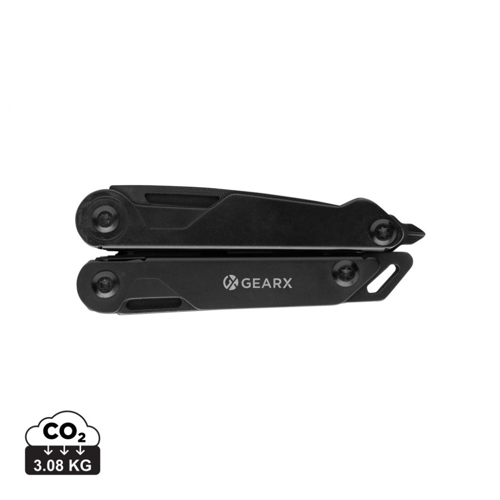 Logotrade advertising product picture of: Gear X plier multitool