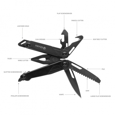 Logotrade promotional product image of: Gear X plier multitool