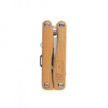 Logotrade corporate gift image of: Wooden garden multi-tool