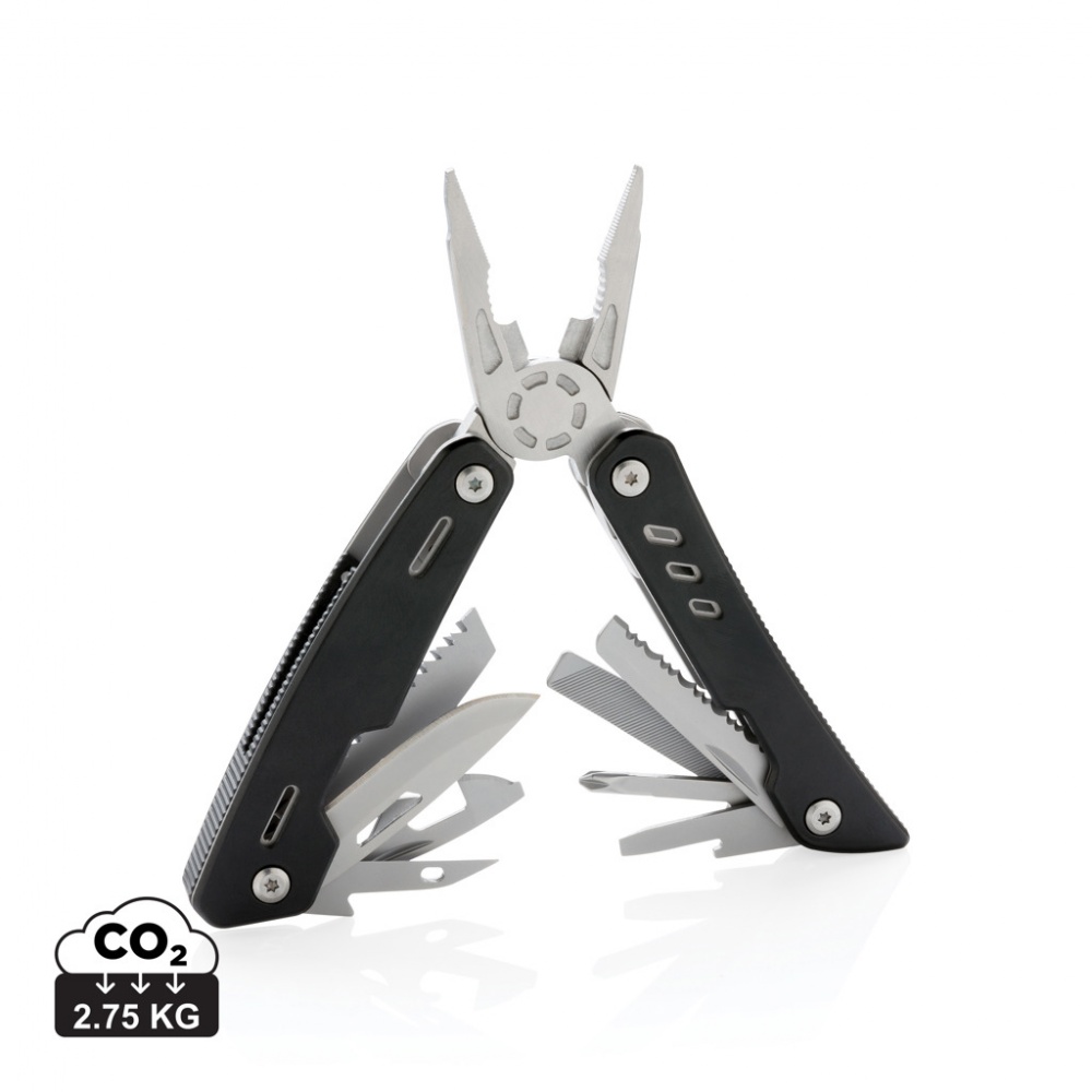 Logo trade promotional merchandise photo of: Solid multitool