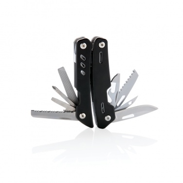 Logo trade business gifts image of: Solid multitool