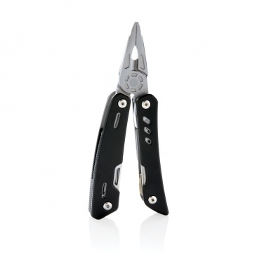 Logo trade promotional giveaways image of: Solid multitool