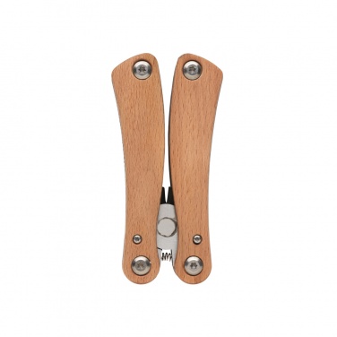 Logotrade business gifts photo of: Wood multitool