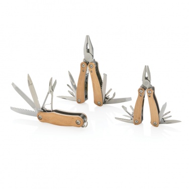 Logotrade corporate gift picture of: Wood multitool