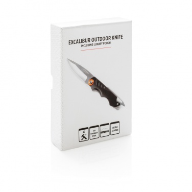 Logotrade promotional product image of: Excalibur knife