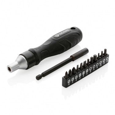 Logotrade advertising product image of: Gear X ratchet screwdriver