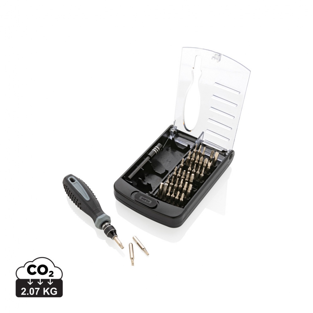 Logo trade business gifts image of: 38 PCS tool set