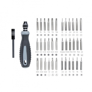 Logotrade advertising product picture of: 38 PCS tool set