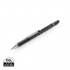 5-in-1 aluminium toolpen