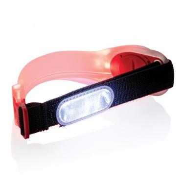 Logotrade advertising product image of: Safety led strap