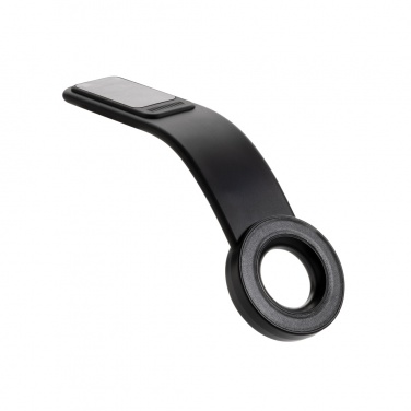 Logo trade business gift photo of: DriveGrip RCS recycled plastic universal magnetic car holder