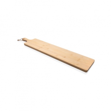 Logotrade promotional merchandise picture of: Ukiyo bamboo large serving board