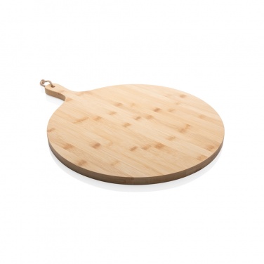 Logo trade promotional items picture of: Ukiyo bamboo round serving board