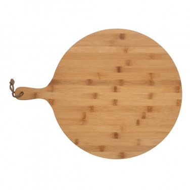 Logotrade corporate gifts photo of: Ukiyo bamboo round serving board