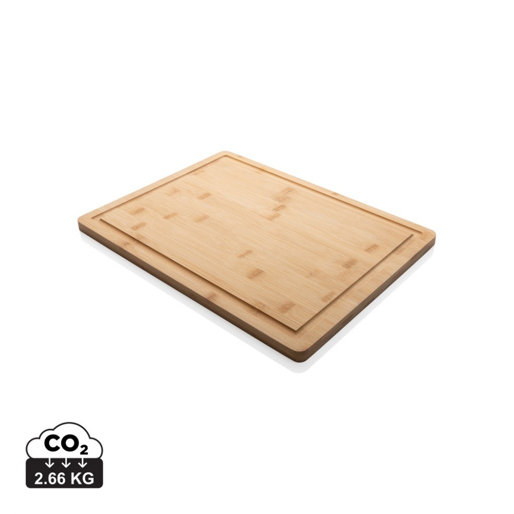 Logo trade business gift photo of: Ukiyo bamboo cutting board